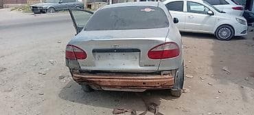 ланос вампер: Daewoo Lanos: 2008 г., 1.6 л, Автомат, Бензин — 4