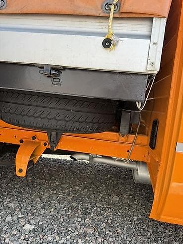 daf 75: Mercedes-Benz Спринтер: 2005 г., 2.2 л, Механика, Дизель — 6