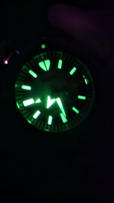 купить часы ролекс субмаринер: Часы Seiko Diver’s Automatic - Тип: механические с автоматическим — 6