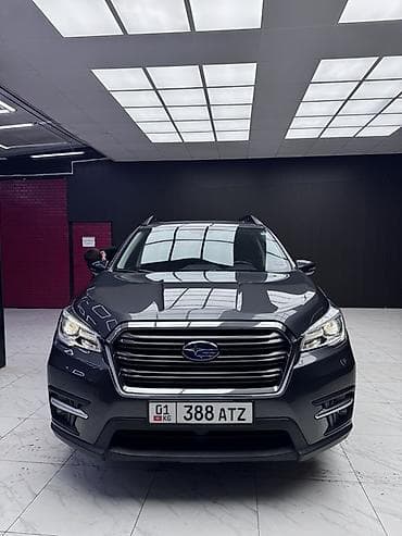 rex: Subaru Ascent: 2018 г., 2.4 л, Вариатор, Бензин, Кроссовер — 7
