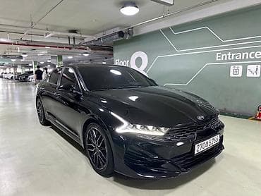 Унаа сатуу: Kia K5: 2020 г., 1.6 л, Автомат, Бензин, Седан — 2