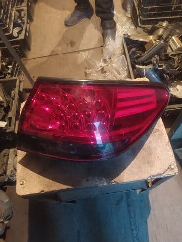 фары на тойота виндом: Комплект стоп-сигналов Toyota — 1