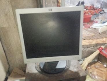 Монитор, HP, Б/у, LCD, 17" - 18"
