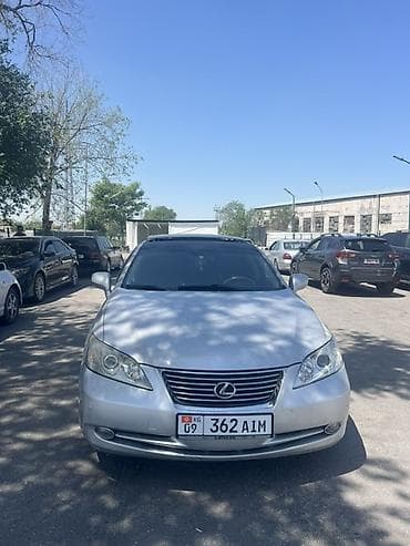 lexus es бишкек: Lexus ES: 2009 г., 3.5 л, Автомат, Бензин, Седан — 1