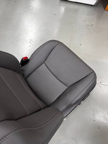 подогрев сидений бишкек: Перетяжка рулья,сидений и полностью реставрация салона — 12