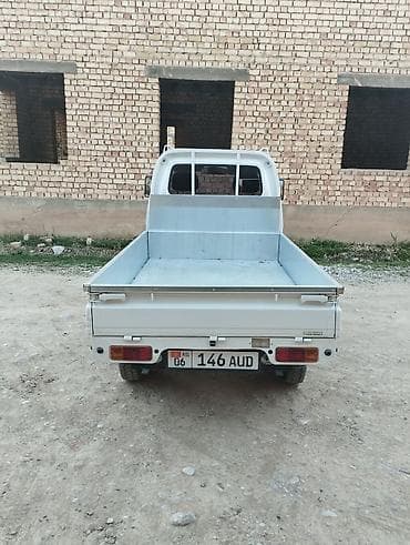 monoblok r17: Легкий грузовик, Daewoo, Стандарт, До 1 т, Б/у — 5