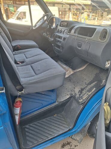 домкраты спринтер: Mercedes-Benz Спринтер: 2002 г., 2.7 л, Механика, Дизель, Фургон — 6