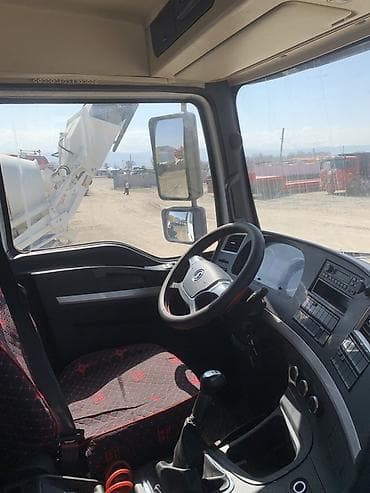 бетоно миксер: Грузовик, Shacman, Стандарт, 7 т, Б/у — 5