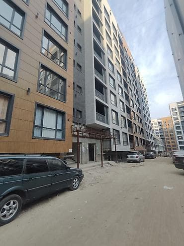 Недвижимость: 1 комната, 51 м², Элитка, 1 этаж, Готовая ПСО (под самоотделку) — 1