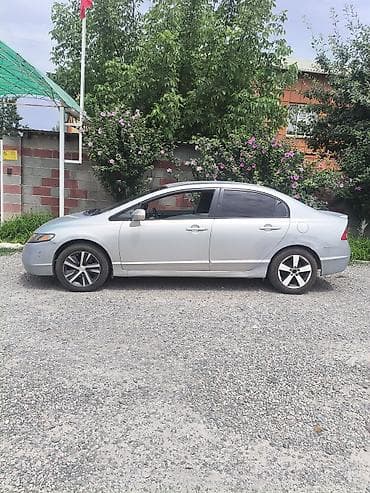 Продажа авто: Honda Civic: 2006 г., 1.3 л, Вариатор, Гибрид, Седан — 2