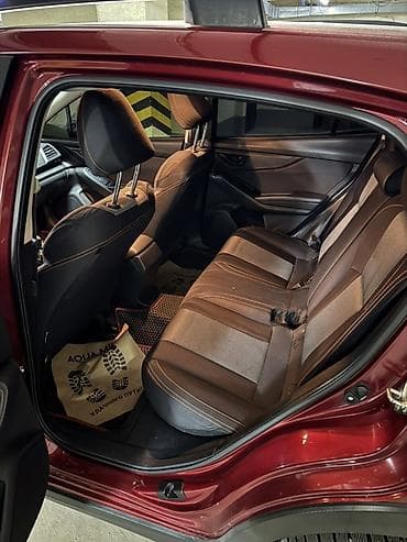 saturn sc: Subaru XV: 2018 г., 0.2 л, Автомат, Бензин, Кроссовер — 8