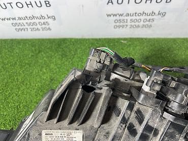 Транспорт: Фара Samsung SM6 LFD 2.0 M4RN GAZ 2018 (б/у) — 2
