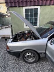 купить запчасти на опель вектра б: Audi 80: 1991 г., 1.8 л, Механика, Бензин, Седан — 2