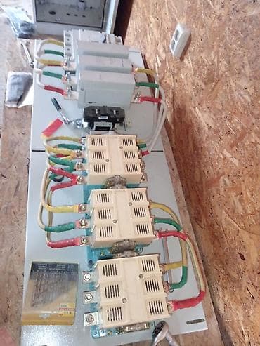 Буюртмага терезелер: Электрик | Электр монтаждык жумуштар 6 жылдан ашык тажрыйба — 5