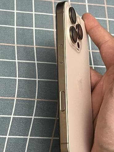 Google: IPhone 16 Pro, Б/у, 256 ГБ, White Titanium — 3