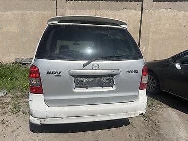 cdi 2 2: Mazda MPV: 2001 г., 2.5 л, Автомат, Бензин, Минивэн — 2