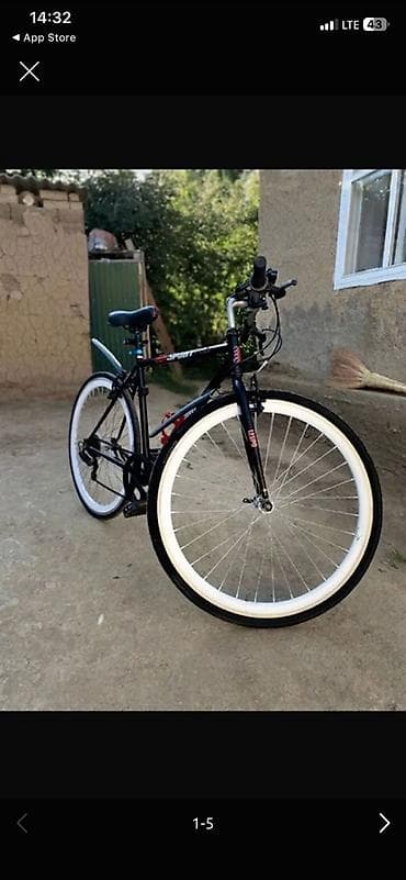 велик буву: Городской велосипед, Format, Рама M (156 - 178 см) — 6