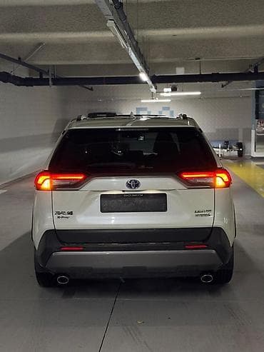 rav4 2001: Toyota RAV4: 2019 г., 2.5 л, Вариатор, Гибрид, Кроссовер — 6