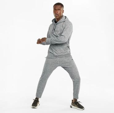 Айымдардын кийими: PUMA. Спортивный Костюм.Эластичная влагоотводящая ткань позволит вам — 1