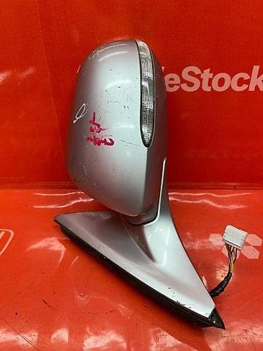 зеркало inspire: Зеркало заднего вида боковое Honda Inspire DBA-CP3 2006 перед.(б/у) — — 1