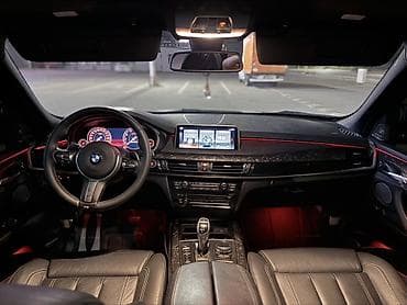 дрфит кар: BMW X5: 2017 г., 4.4 л, Бензин, Кроссовер — 10