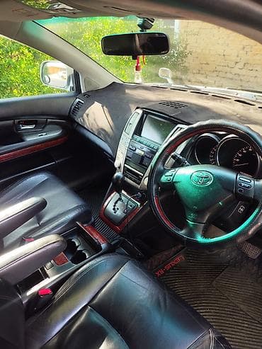 кпп гольф 3: Toyota Harrier: 2003 г., 3 л, Автомат, Бензин, Кроссовер — 4