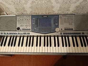 синтезатор ямаха бу: Продаю синтезатор Yamaha psr-1100, привезли из Германии в отличном — 1