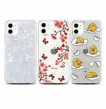 Чехол для iPhone 11 / XR / SE 2020 (и др.)! Новые, сочные дизайны! 📱