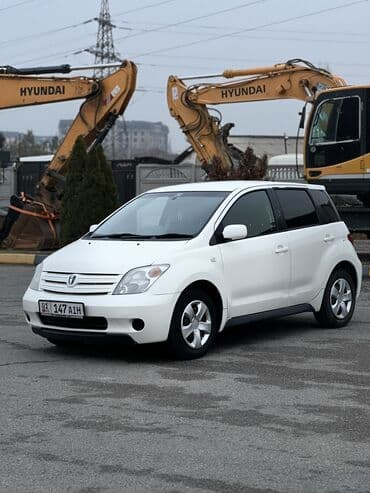 двигатель тойота ист 1.3 бишкек: Toyota ist: 2003 г., 1.5 л, Автомат, Бензиновая — 3