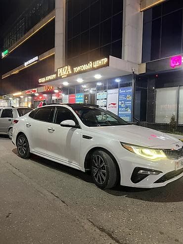 colf 3: Kia Optima: 2019 г., 2.4 л, Автомат, Бензин, Седан — 3
