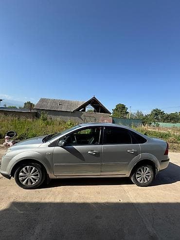 dаewoo тико: Ford Focus: 2005 г., 1.6 л, Механика, Бензин, Седан — 4