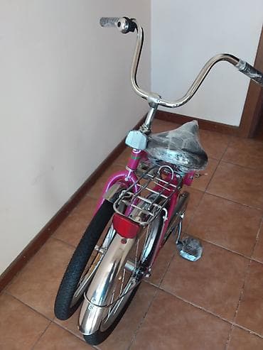 велик складной: Прод.ю новый складной велосипед для девочки 10-13лет.STELS (Россия) — 2