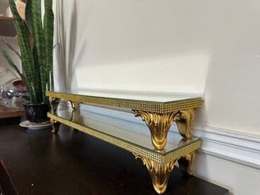 ЗЕРКАЛО ДЛЯ НАРЕЗКИ Конок тосууда дасторконуңуздун көркүн ачкан