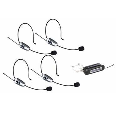 beats наушники: Беспроводной петличный микрофон 4В 1 Номер модели: XD-PRO-X2 Стиль — 2