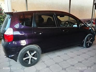 fit 2012: Honda Fit: 2006 г., 1.3 л, Автомат, Бензин, Хэтчбэк — 1