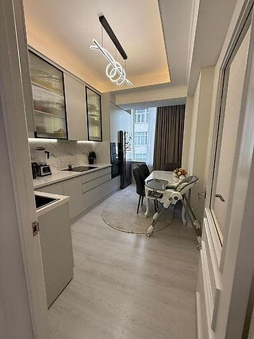 ts group: 3 комнаты, 80 м², Элитка, 2 этаж, Евроремонт — 1