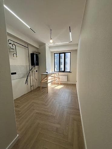 ts group: 2 комнаты, 58 м², Тунгуч мкр Элитка, 8 этаж, Свежий ремонт — 2