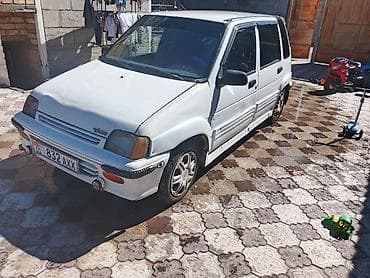 tiko: Daewoo Tico: 1998 г., Хэтчбэк — 4