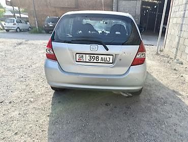 китайские машины в бишкеке цены: Honda Fit: 2003 г., 1.4 л, Автомат, Бензин, Хэтчбэк — 3