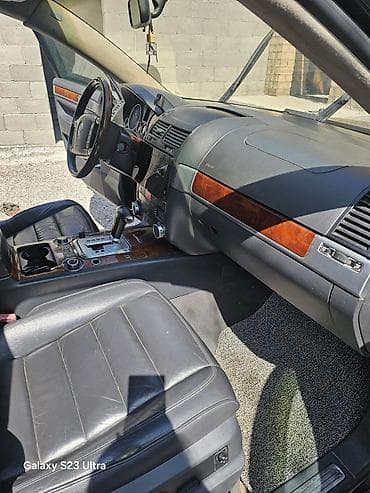 hyundai porter 2 цена: Volkswagen Touareg: 2003 г., 4.2 л, Автомат, Бензин, Внедорожник — 6