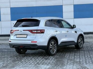 купить бу резину на 14: Renault QM6: 2018 г., 2 л, Вариатор, Дизель, Кроссовер — 4