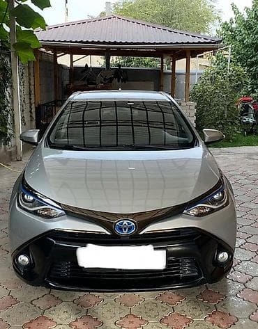 toyota levin 2020 отзывы: Toyota Levin: 2021 г., 1.8 л, Автомат, Гибрид, Седан — 1