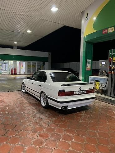 bmw e31: BMW 5 series: 1993 г., 4 л, Механика, Бензин, Седан — 3