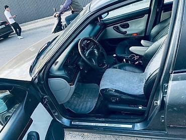 peugeot 607: Peugeot 406: 2003 г., 3 л, Механика, Бензин, Седан — 7