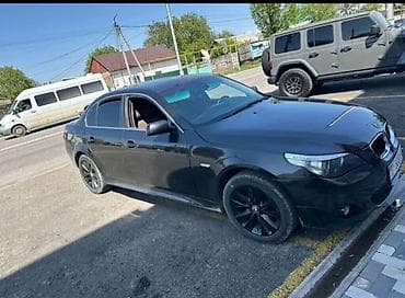 audi 2 3: BMW 5 series: 2006 г., 2.5 л, Типтроник, Бензин, Седан — 8