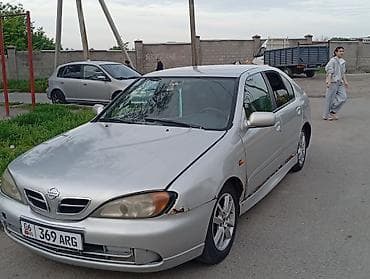 byd цена в бишкеке: Nissan Primera: 2000 г., 1.8 л, Ручные, Бензин, Лифтбек — 2