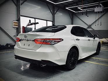 e34 2 5: Toyota Camry: 2022 г., 2.5 л, Автомат, Бензин, Седан — 2