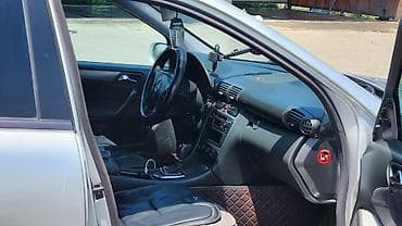 э 302: Mercedes-Benz C-Class: 2004 г., Седан — 6