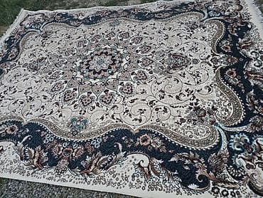 Ковер Б/у, 300 * 400, Безналичная/наличная оплата at lalafo.kg Ковер Б/у, 300 * 400, Безналичная/наличная оплата