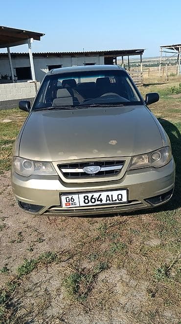 Транспорт: Daewoo Nexia: 2011 г., 1.5 л, Механика, Бензин, Седан — 2